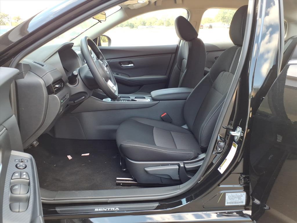 new 2025 Nissan Sentra car, priced at $23,410