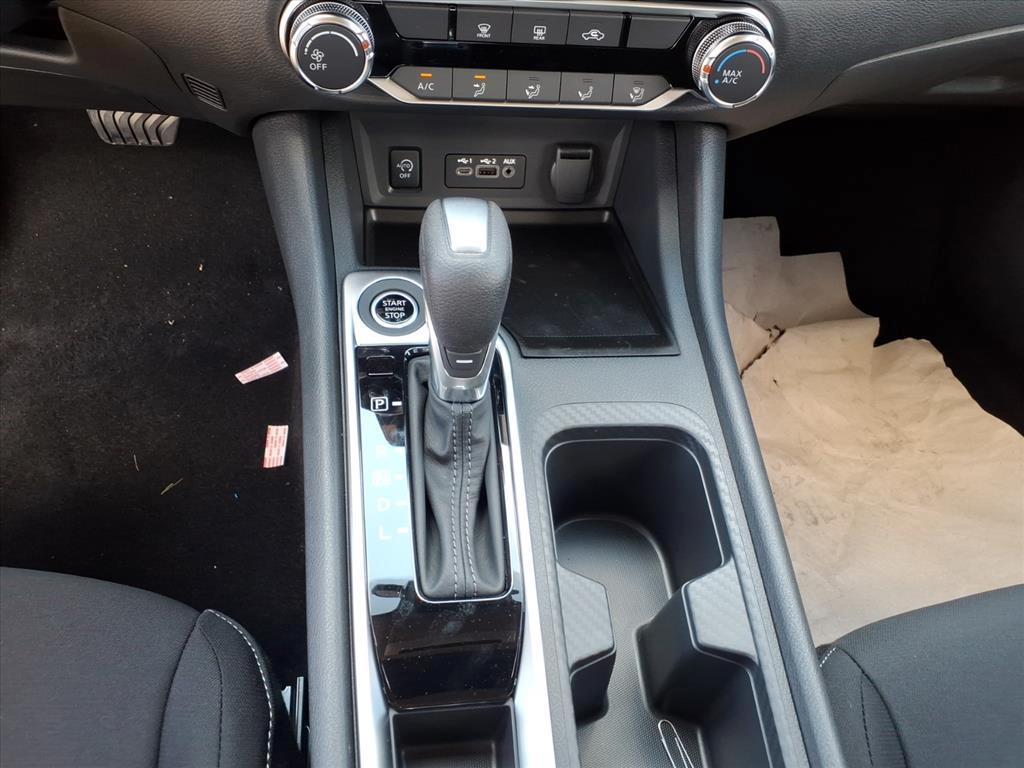 new 2025 Nissan Sentra car, priced at $23,410