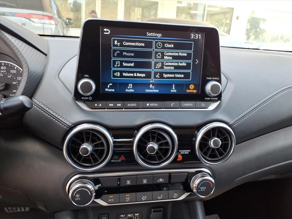 new 2025 Nissan Sentra car, priced at $23,410