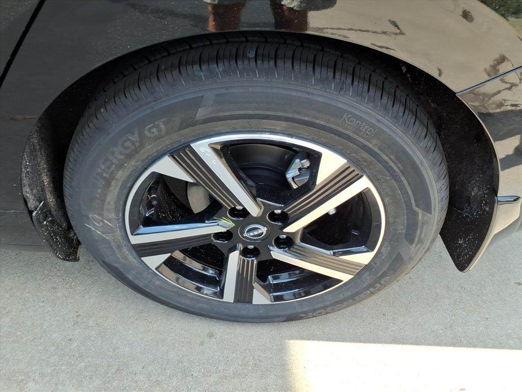 new 2025 Nissan Sentra car, priced at $23,410