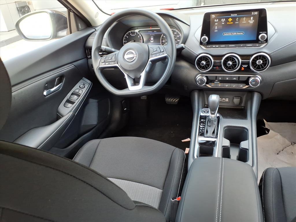 new 2025 Nissan Sentra car, priced at $23,410