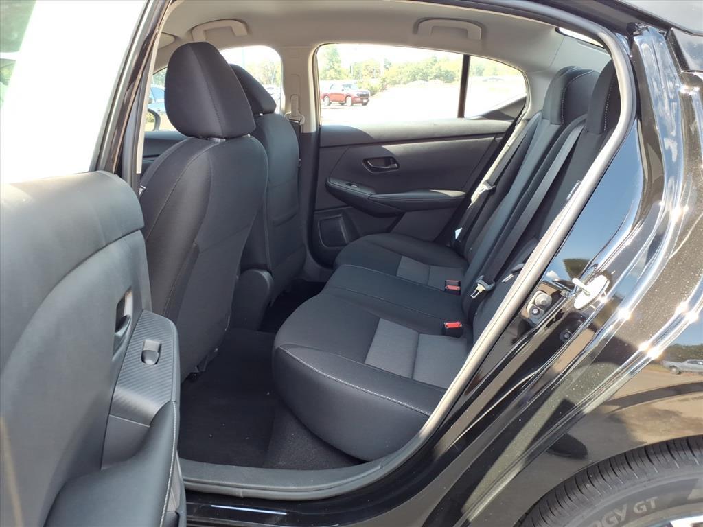 new 2025 Nissan Sentra car, priced at $23,410