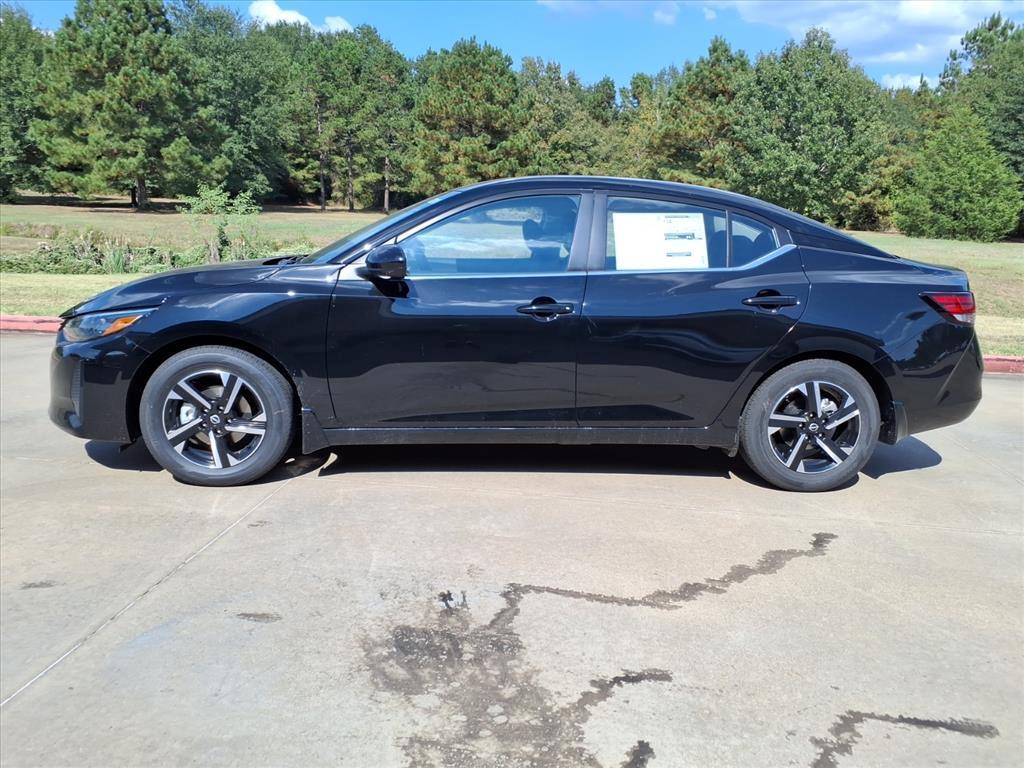 new 2025 Nissan Sentra car, priced at $23,410