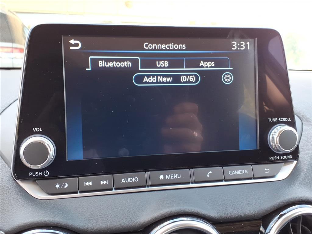 new 2025 Nissan Sentra car, priced at $23,410