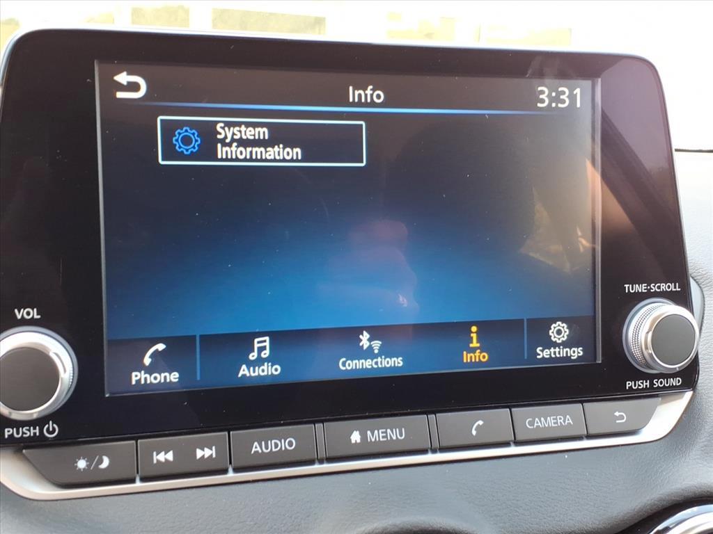 new 2025 Nissan Sentra car, priced at $23,410