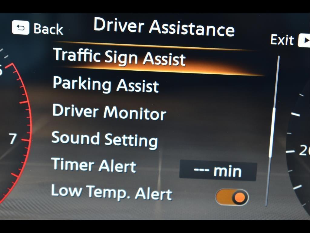 new 2025 Nissan Armada car, priced at $67,272