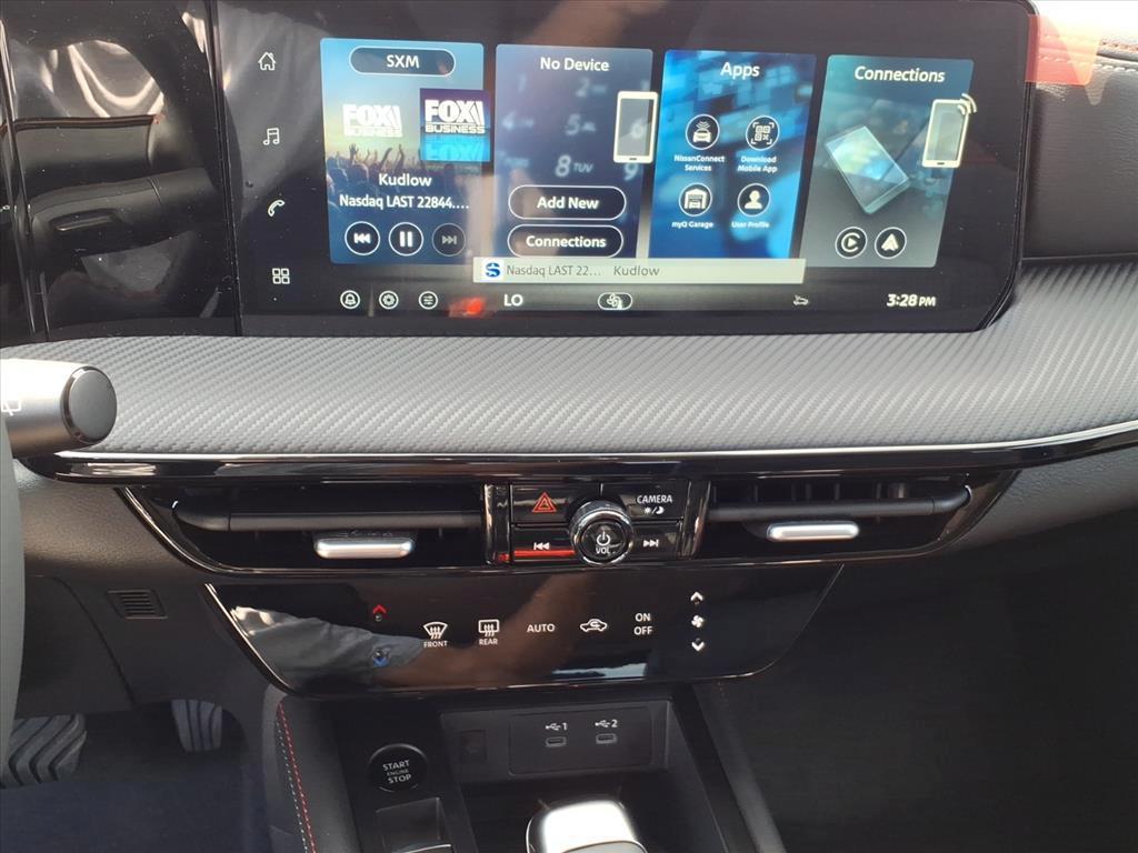 new 2026 Nissan Kicks car, priced at $28,592