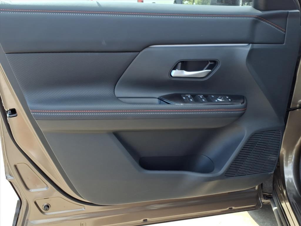 new 2026 Nissan Kicks car, priced at $28,592