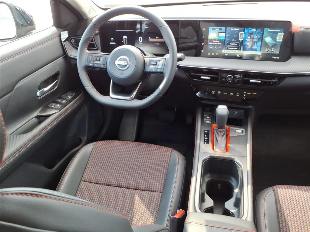 new 2026 Nissan Kicks car, priced at $28,592