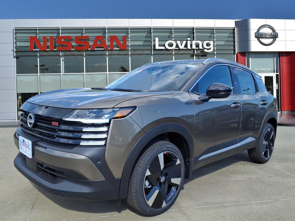 new 2026 Nissan Kicks car, priced at $28,592