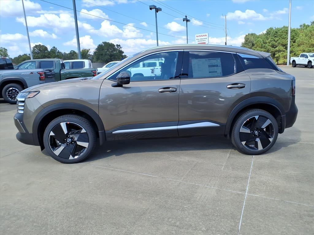 new 2026 Nissan Kicks car, priced at $28,592