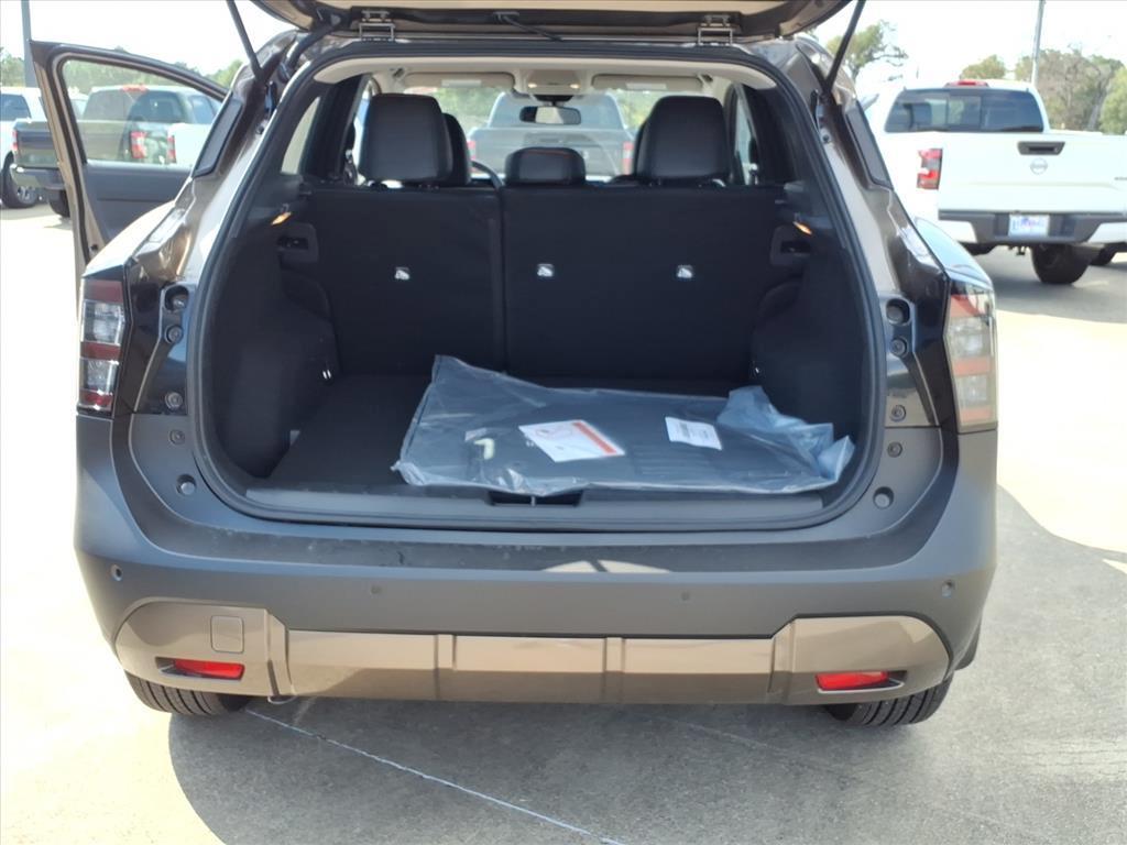 new 2026 Nissan Kicks car, priced at $28,592