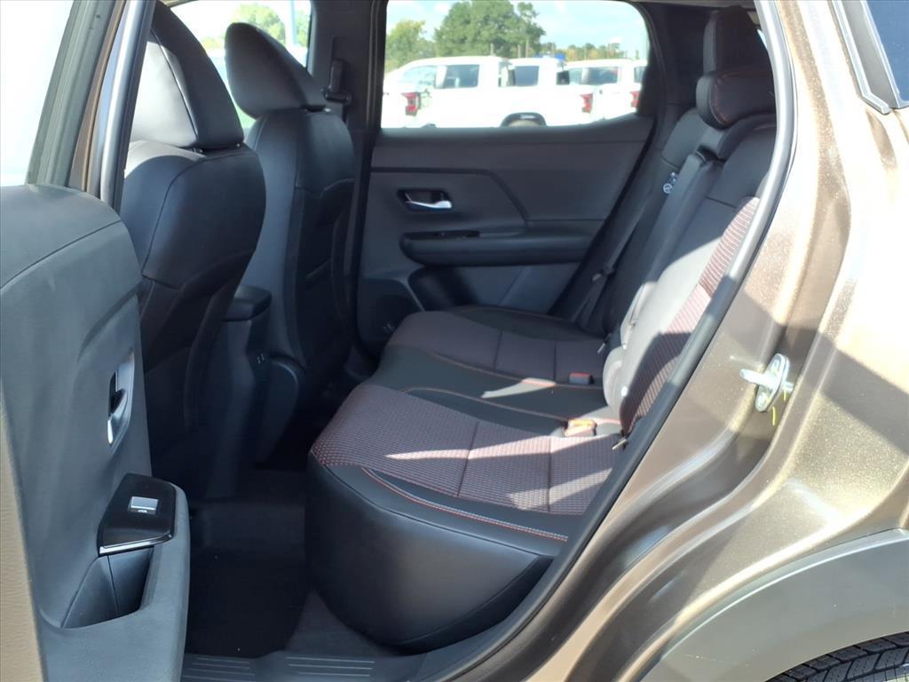 new 2026 Nissan Kicks car, priced at $28,592