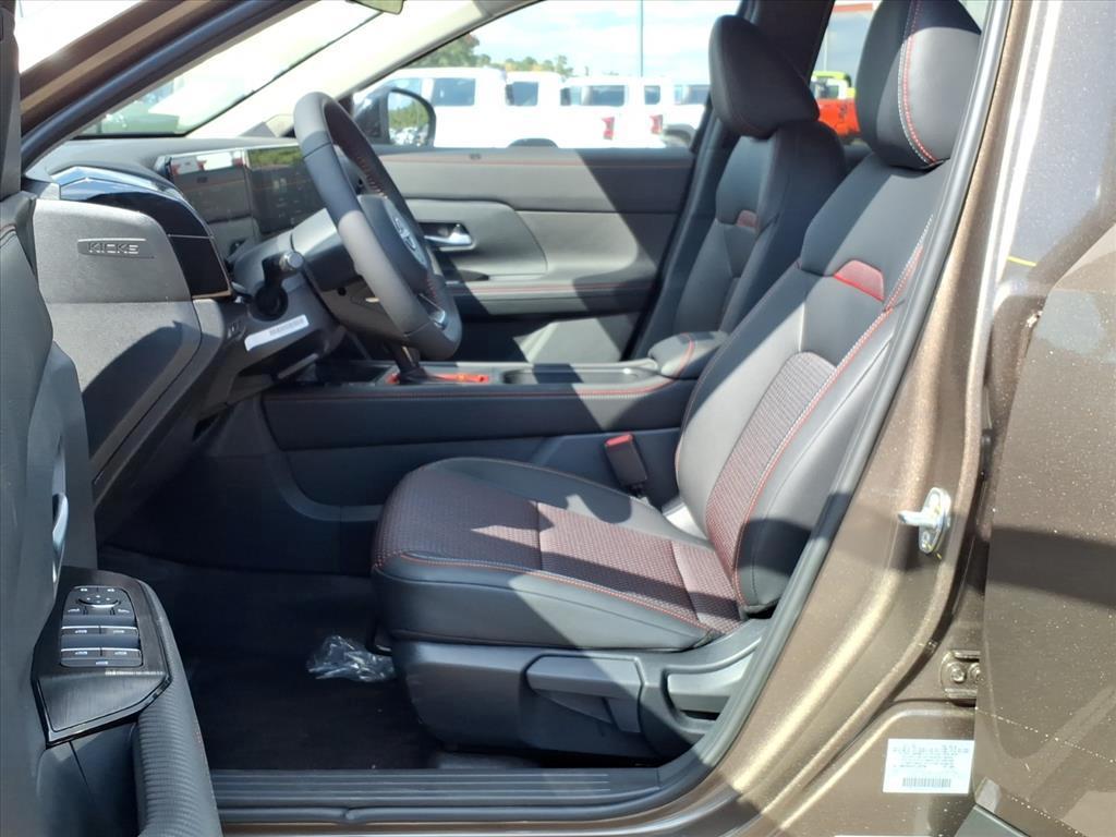 new 2026 Nissan Kicks car, priced at $28,592