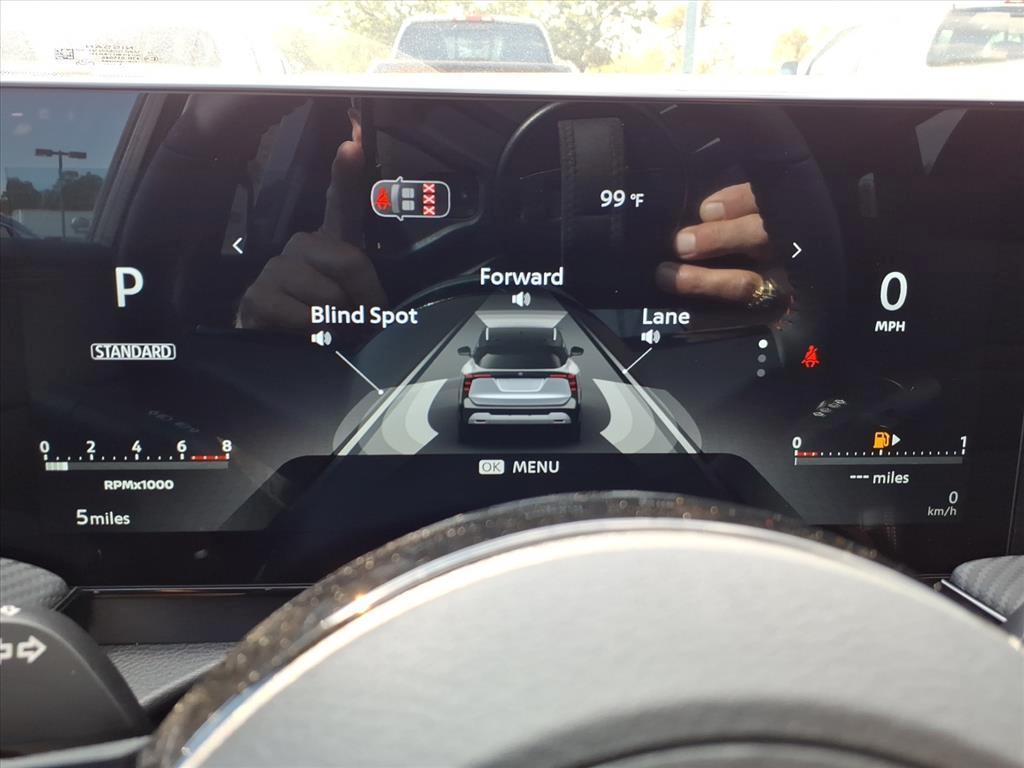 new 2026 Nissan Kicks car, priced at $28,592