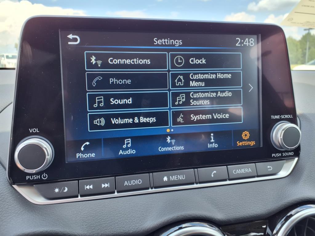 new 2025 Nissan Sentra car, priced at $23,251