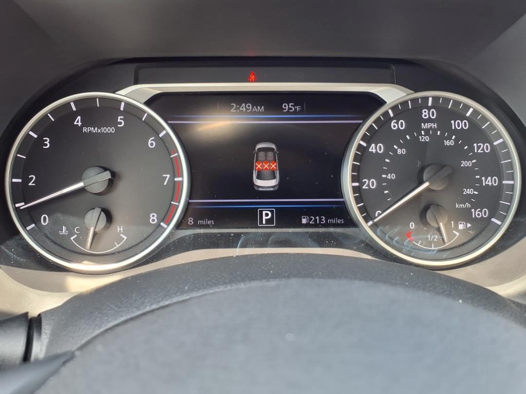 new 2025 Nissan Sentra car, priced at $23,251