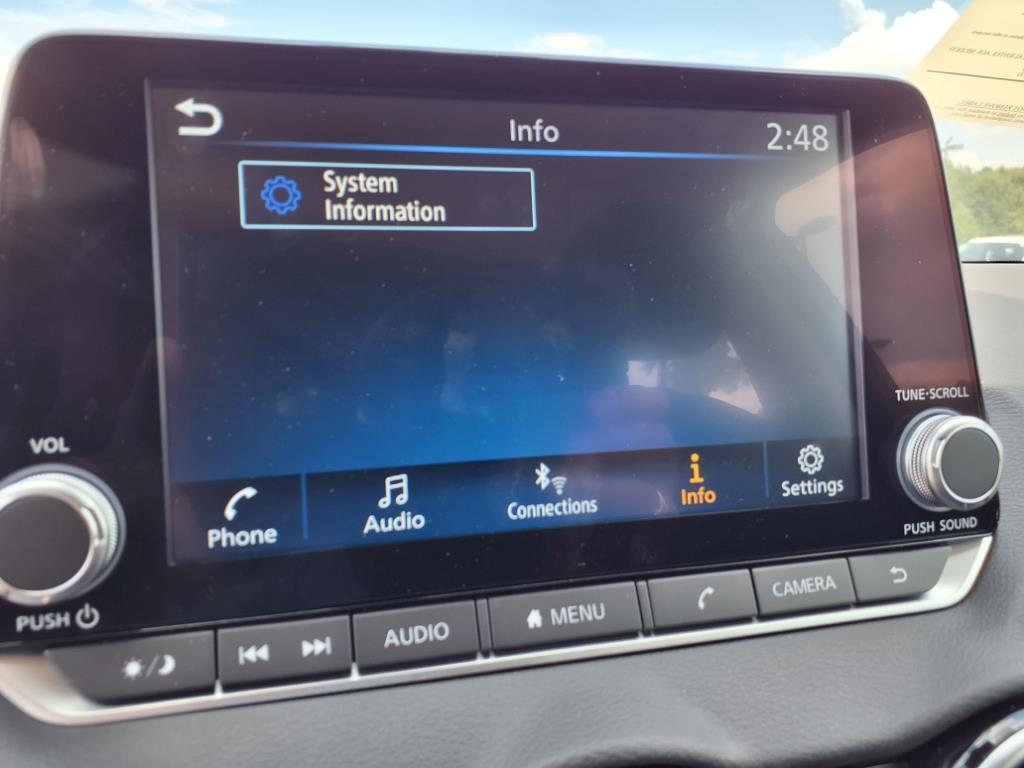 new 2025 Nissan Sentra car, priced at $23,251