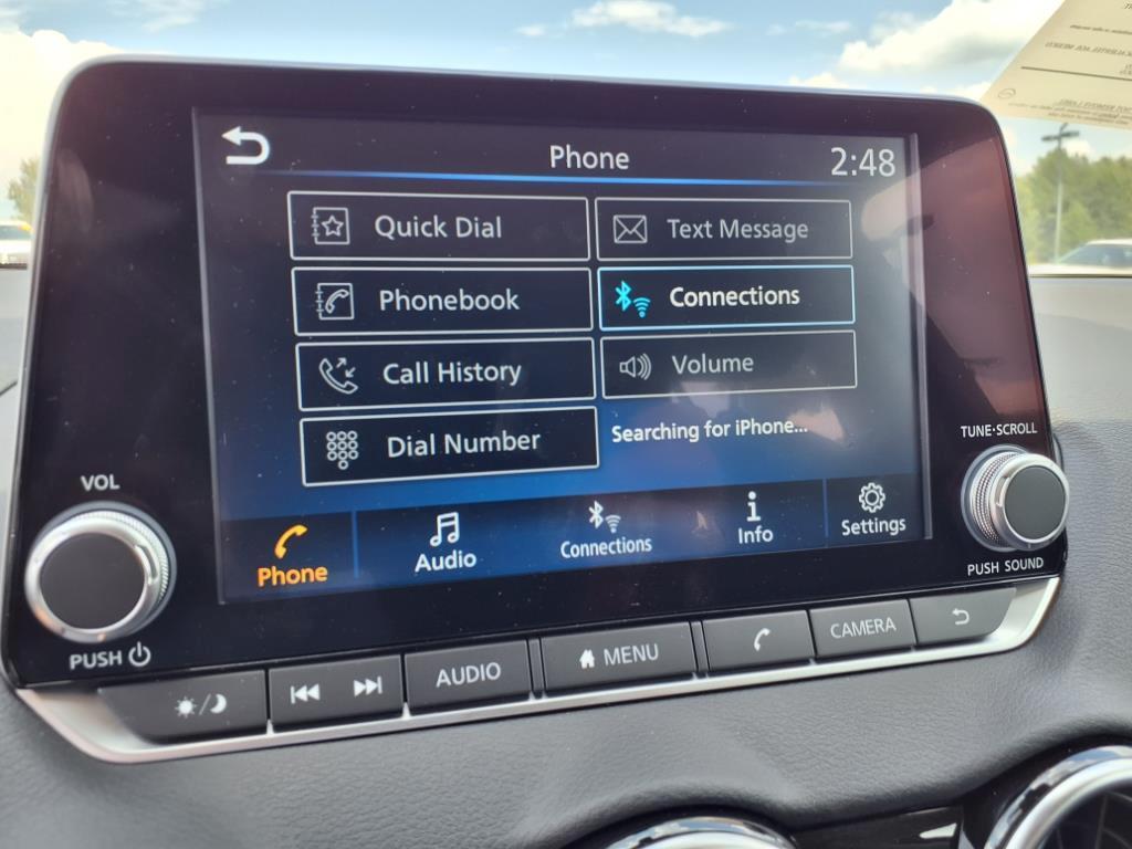 new 2025 Nissan Sentra car, priced at $23,251