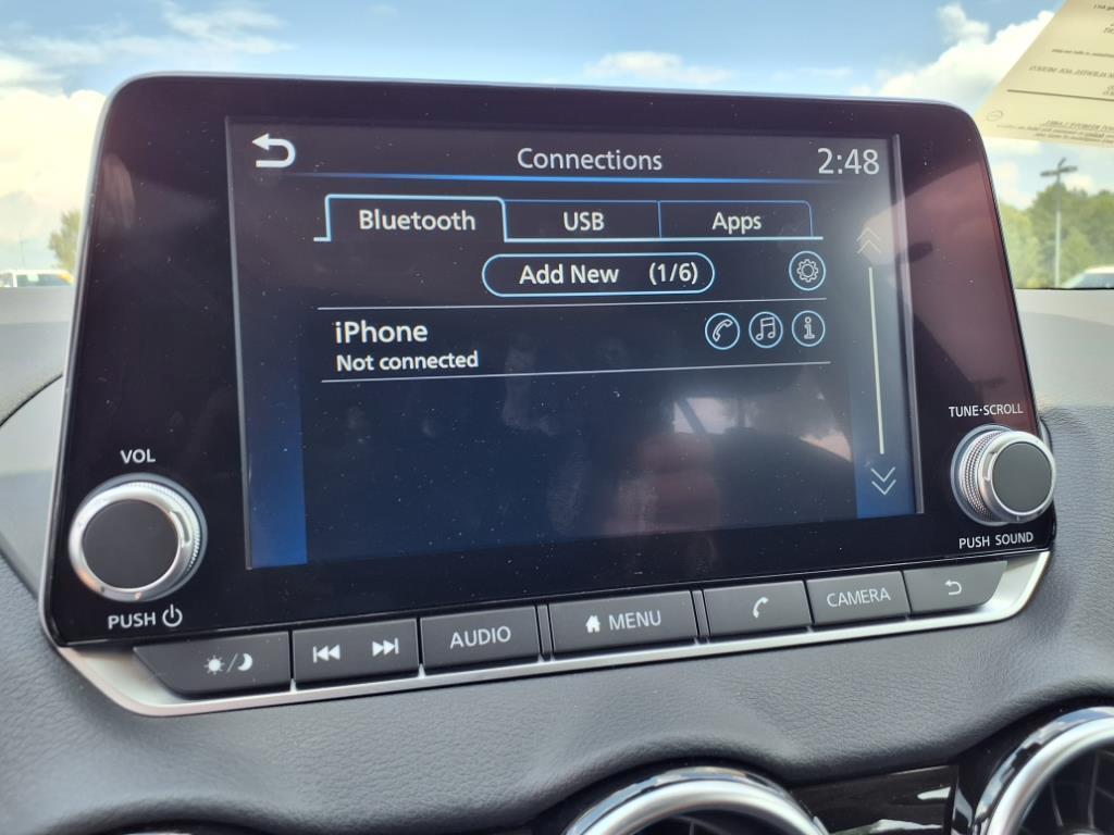 new 2025 Nissan Sentra car, priced at $23,251