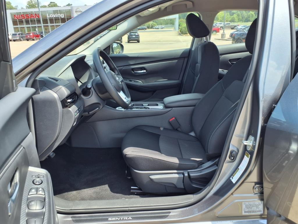 new 2025 Nissan Sentra car, priced at $23,251