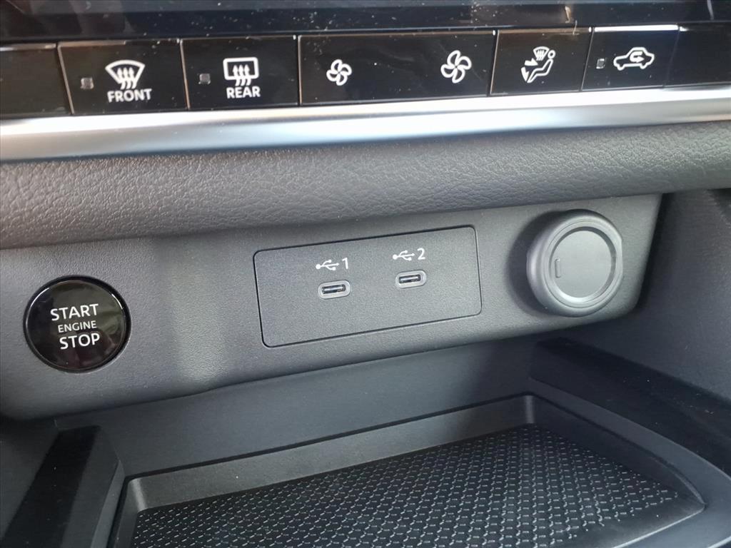 new 2026 Nissan Rogue car, priced at $31,340