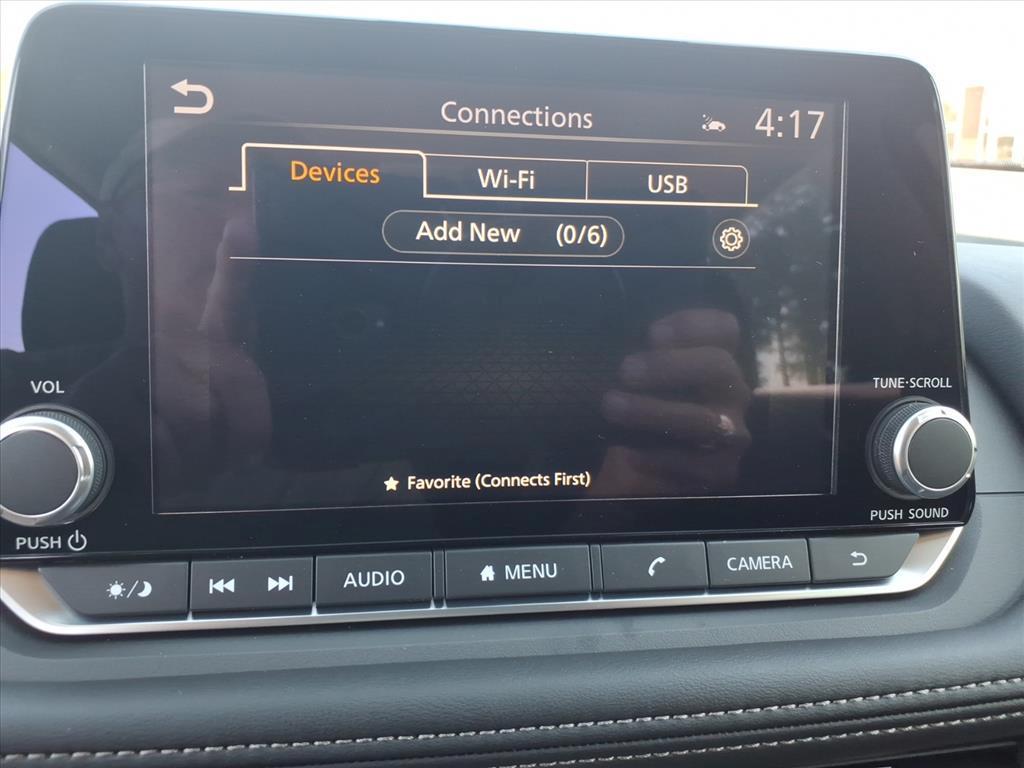 new 2026 Nissan Rogue car, priced at $31,340