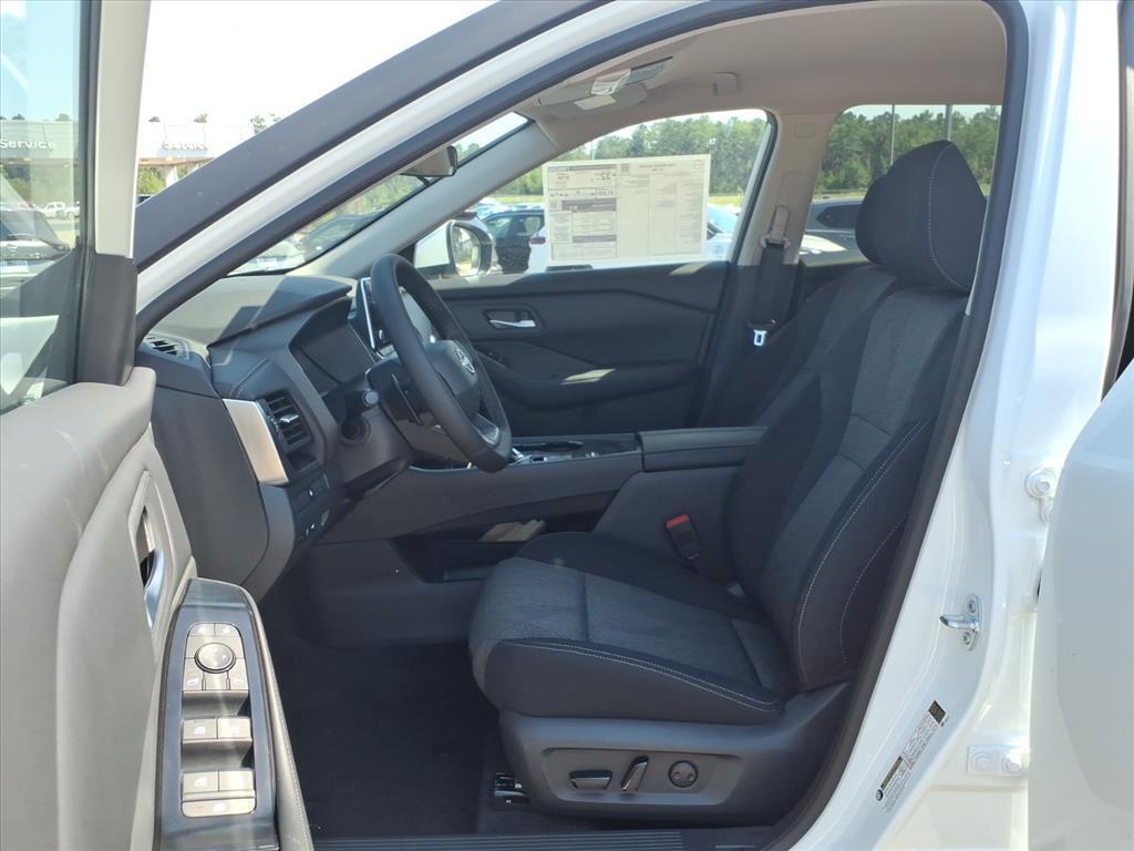 new 2026 Nissan Rogue car, priced at $31,340