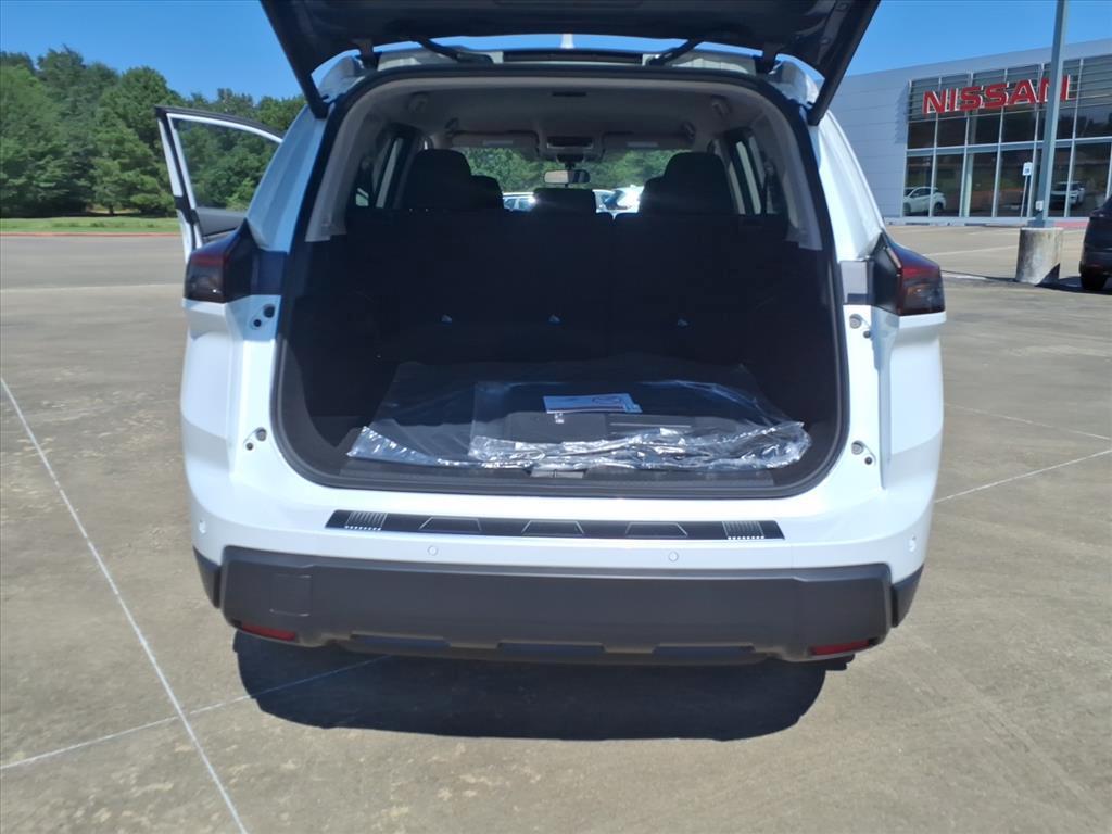 new 2026 Nissan Rogue car, priced at $31,340