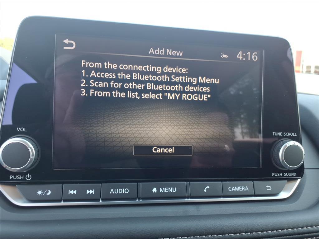 new 2026 Nissan Rogue car, priced at $31,340