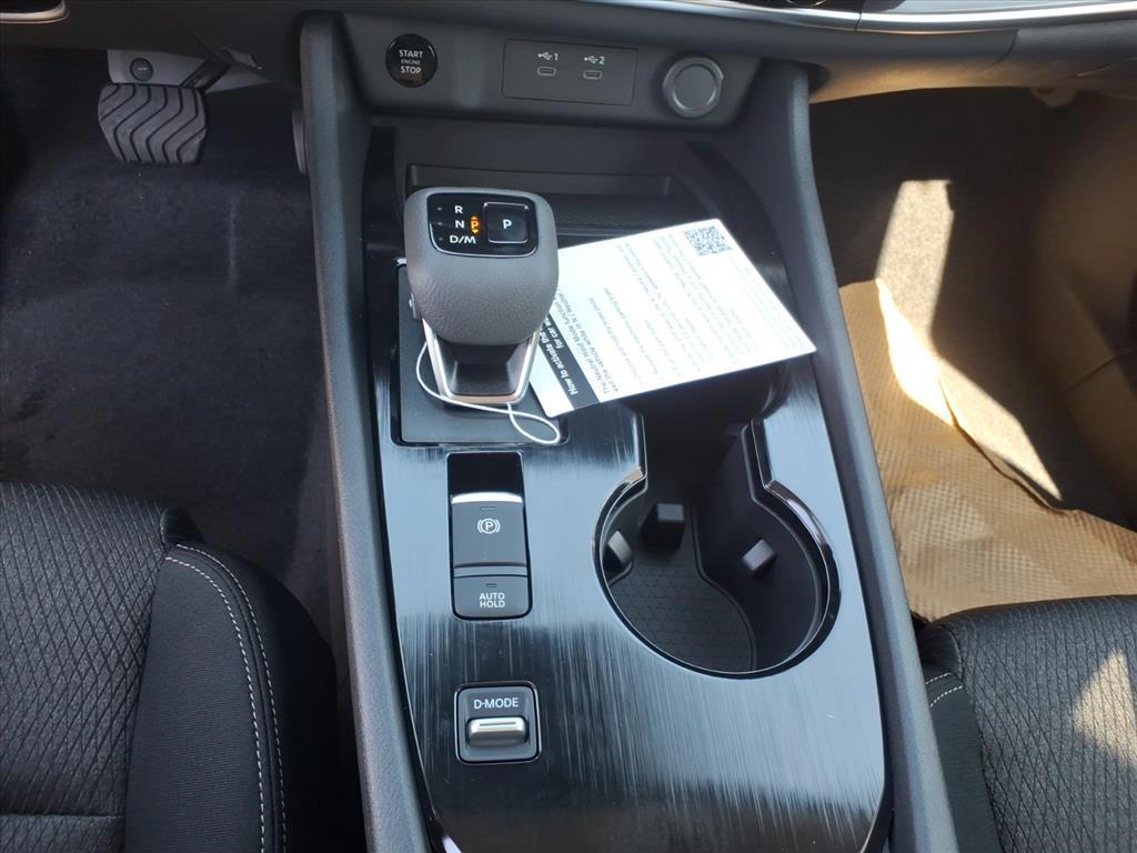 new 2026 Nissan Rogue car, priced at $31,340