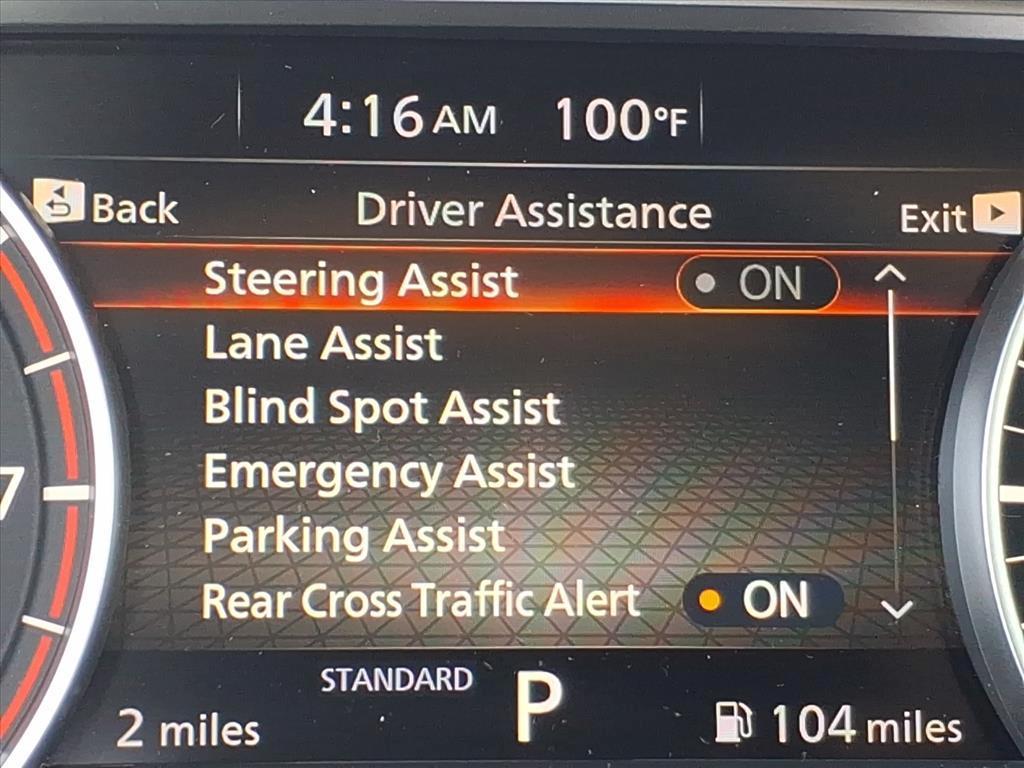 new 2026 Nissan Rogue car, priced at $31,340