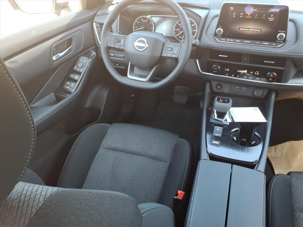 new 2026 Nissan Rogue car, priced at $31,340