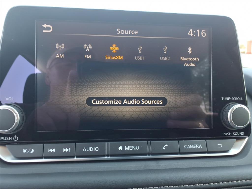 new 2026 Nissan Rogue car, priced at $31,340