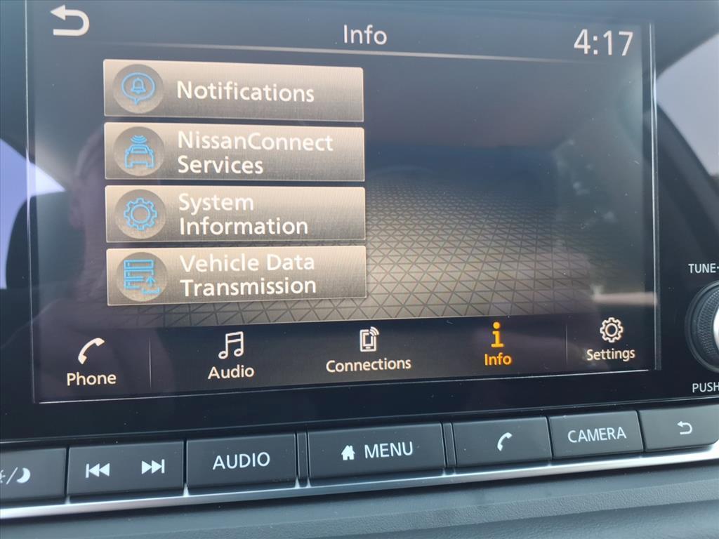 new 2026 Nissan Rogue car, priced at $31,340