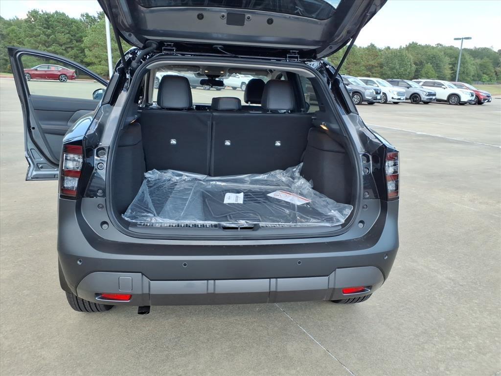 new 2026 Nissan Kicks car, priced at $32,176