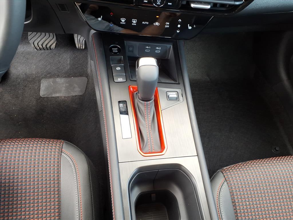 new 2026 Nissan Kicks car, priced at $32,176