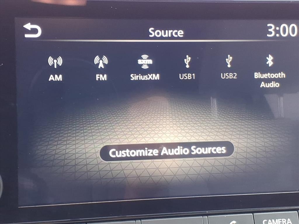 used 2023 Nissan Rogue car, priced at $22,995