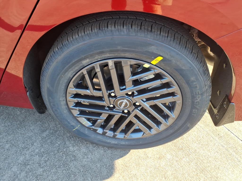 new 2026 Nissan Sentra car, priced at $24,915