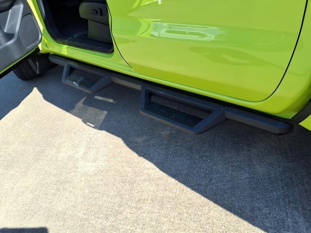 new 2026 Nissan Frontier car, priced at $43,528