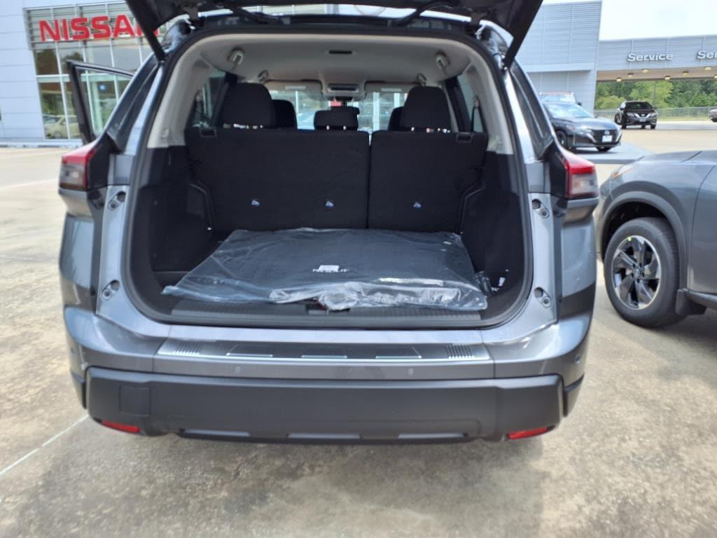 new 2026 Nissan Rogue car, priced at $30,830