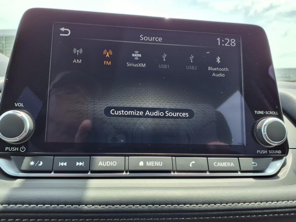 new 2026 Nissan Rogue car, priced at $30,830