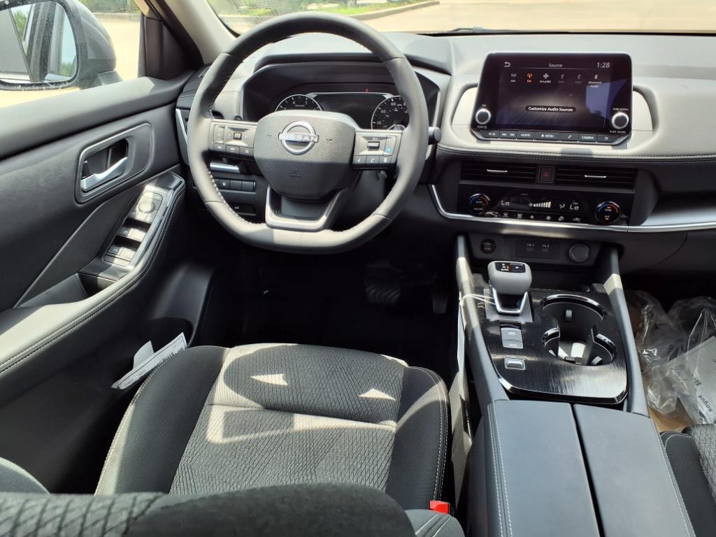 new 2026 Nissan Rogue car, priced at $30,830