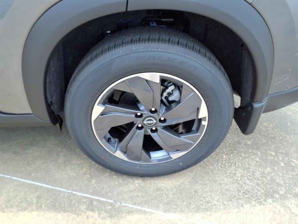 new 2026 Nissan Rogue car, priced at $30,830