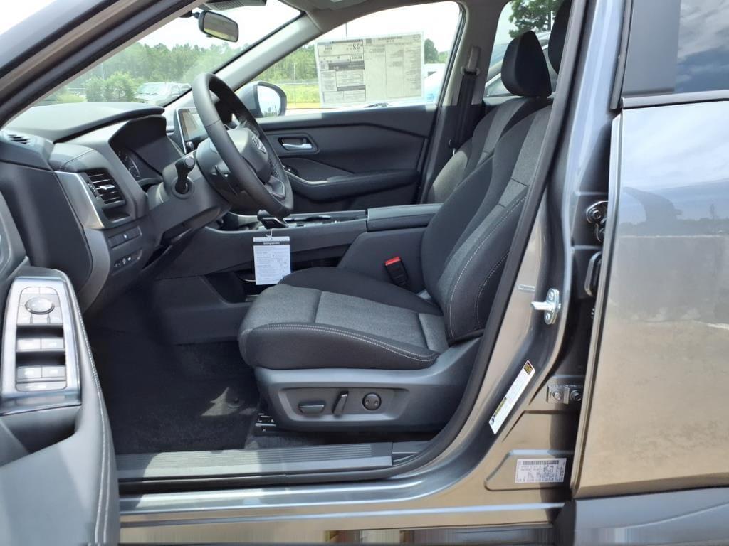 new 2026 Nissan Rogue car, priced at $30,830