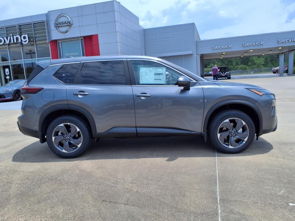 new 2026 Nissan Rogue car, priced at $30,830