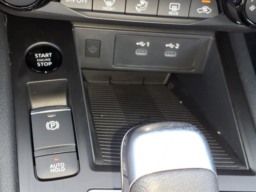 new 2026 Nissan Kicks car, priced at $26,014