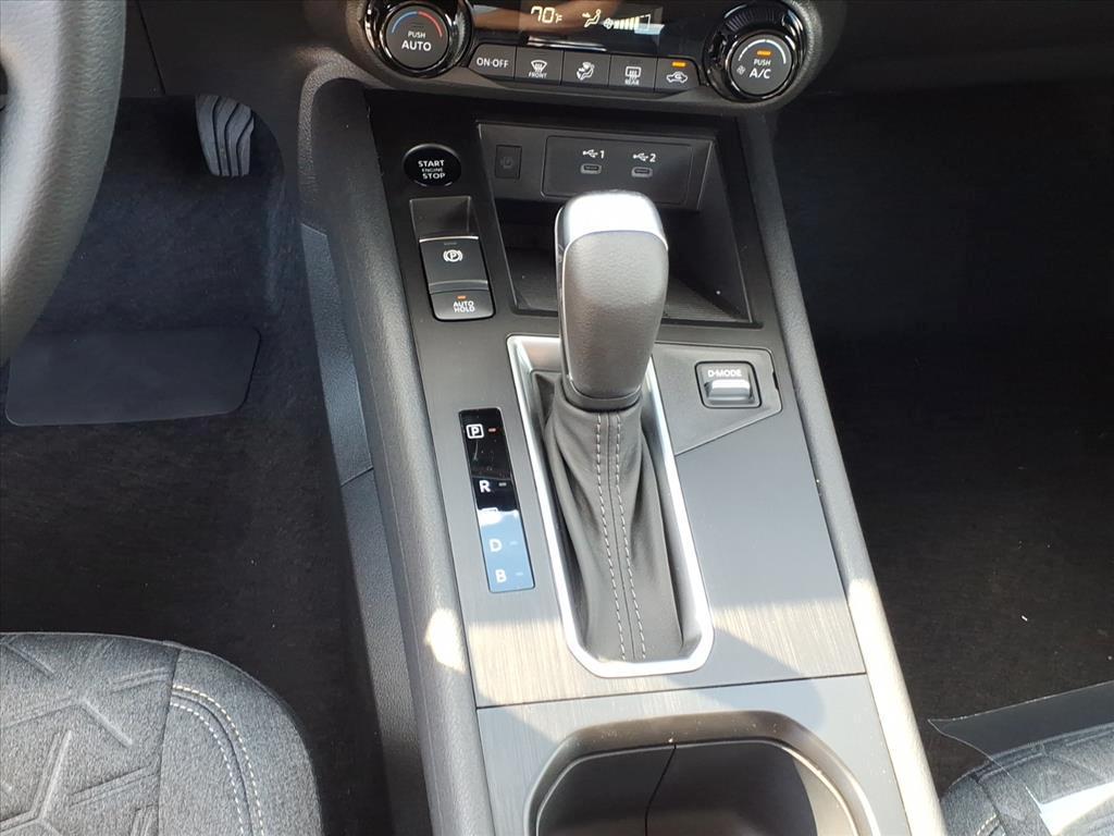 new 2026 Nissan Kicks car, priced at $26,014