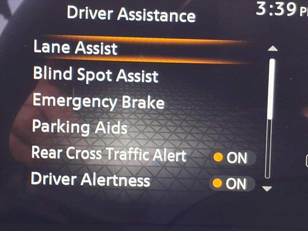 new 2026 Nissan Kicks car, priced at $26,014