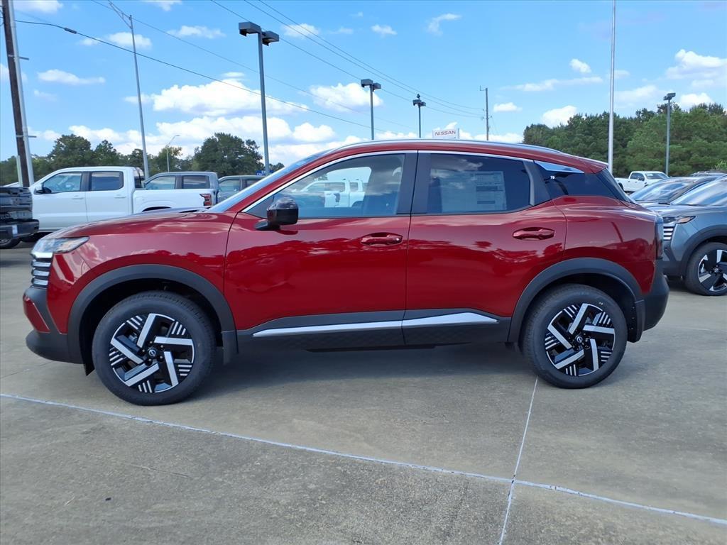 new 2026 Nissan Kicks car, priced at $26,014